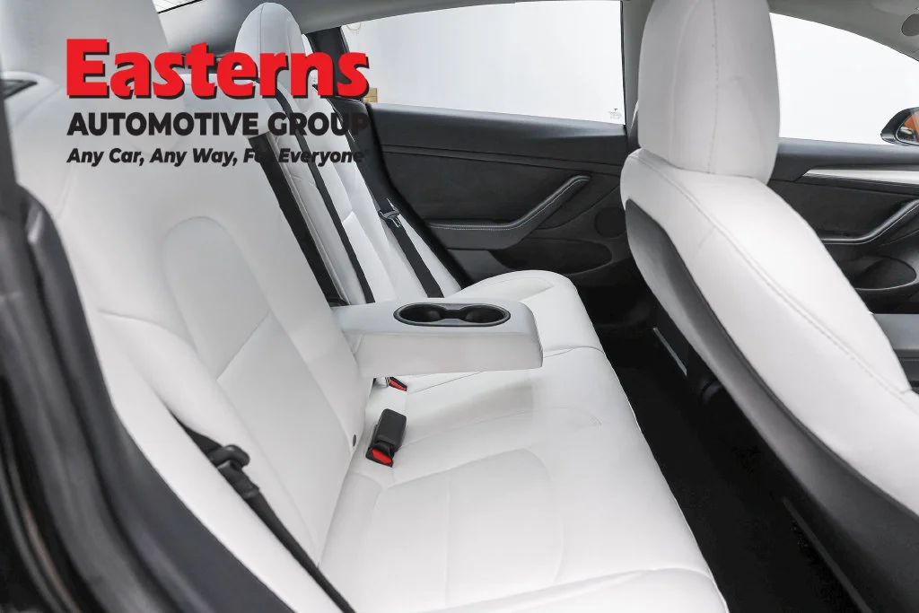 Used 2022 Black Tesla Long Range image 17