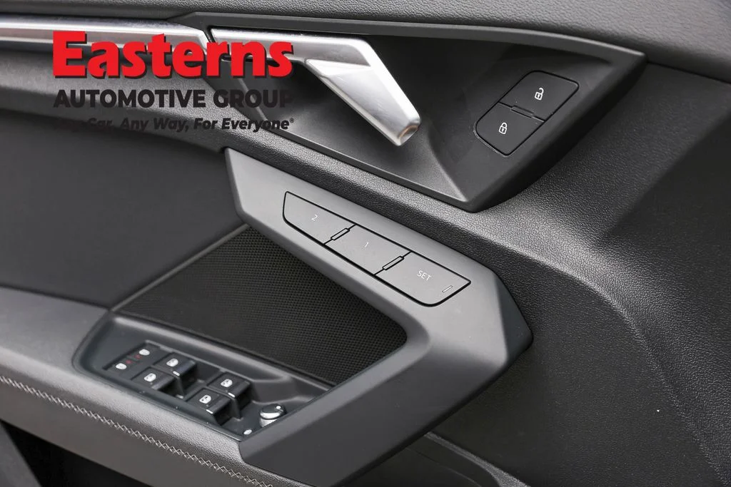 Used 2024 Black Audi 40 Premium image 20