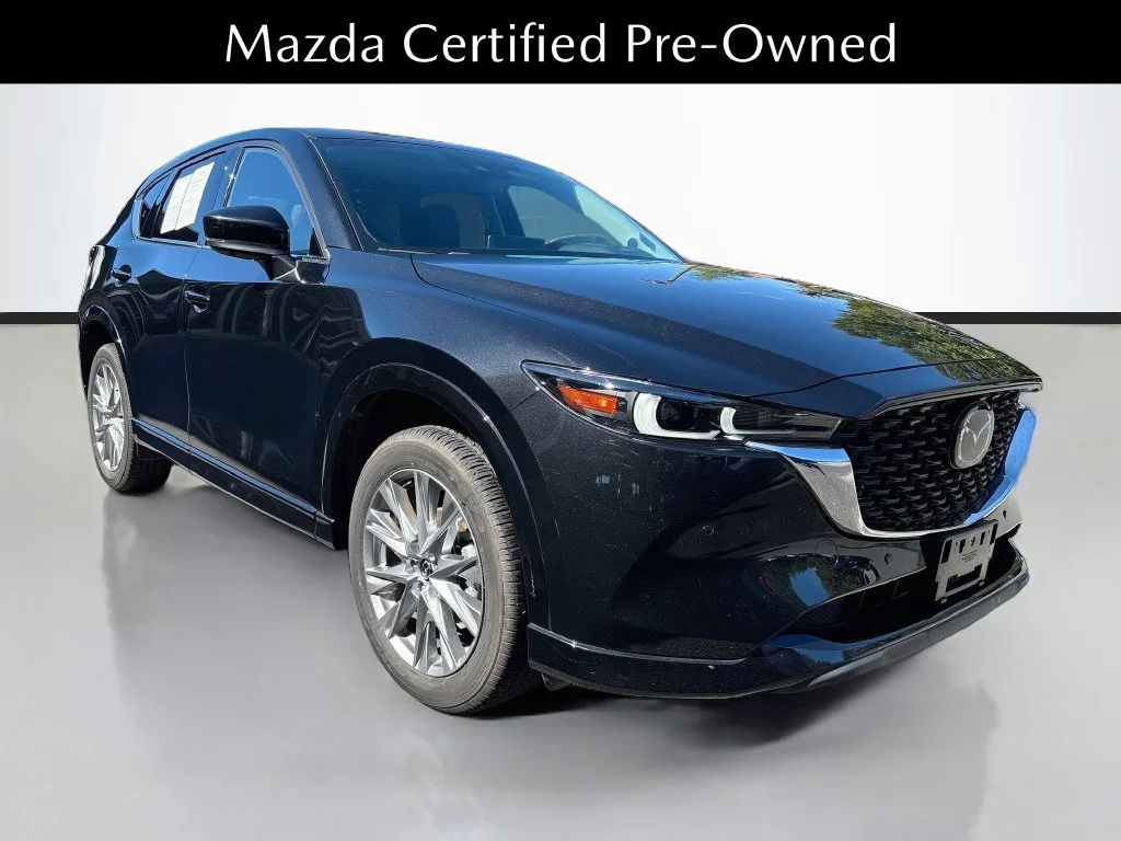 2025 Mazda CX-5
