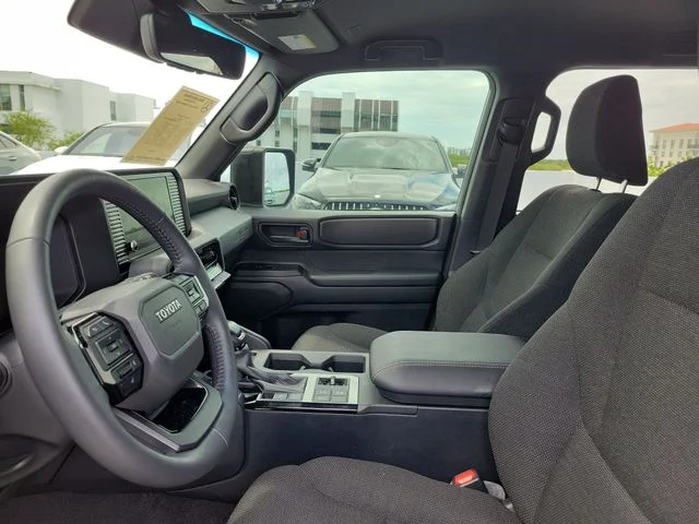Used 2025 Gray Toyota 1958 image 22