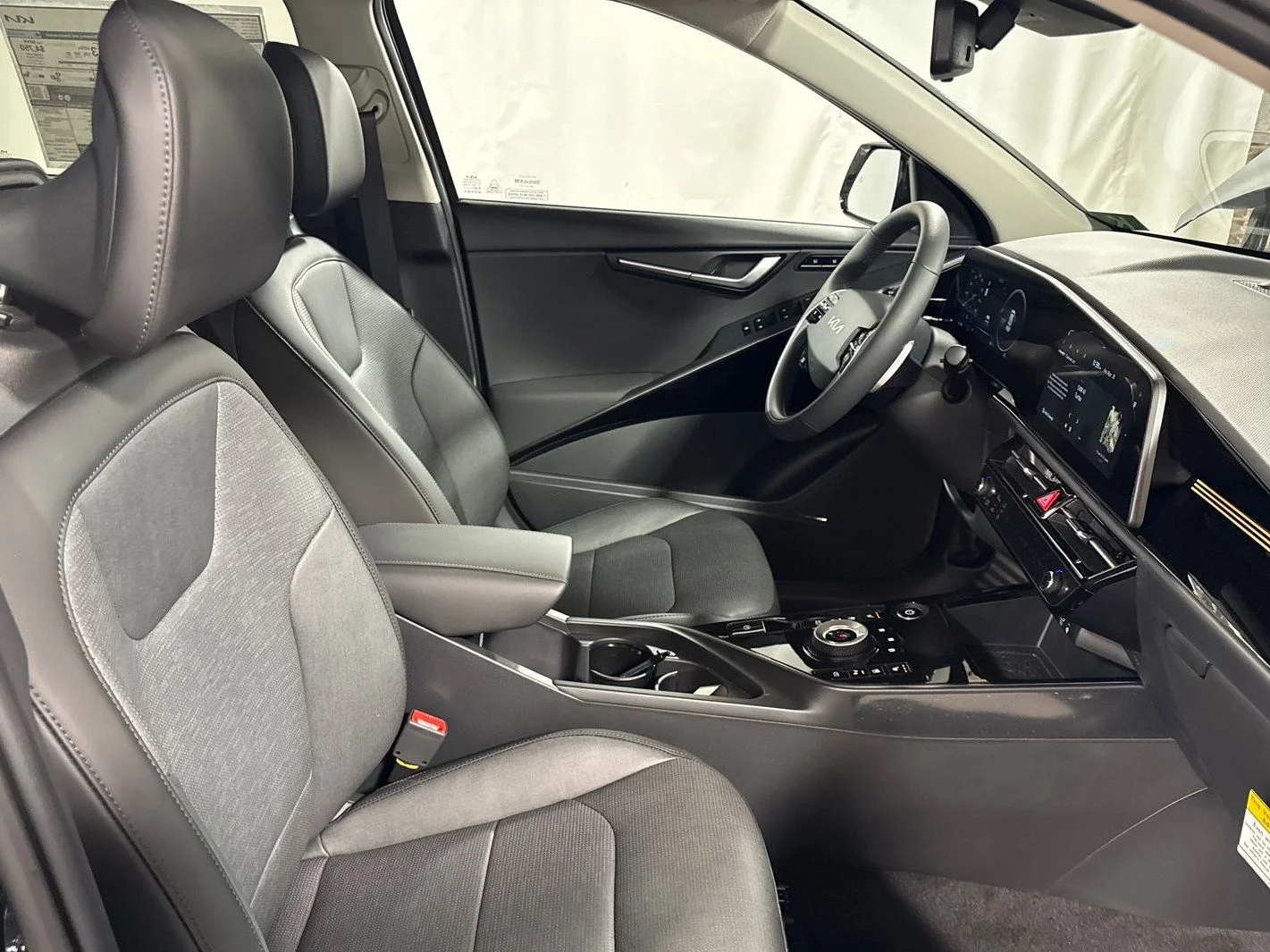 New 2026 Aurora Black Pearl Kia Wave image 29