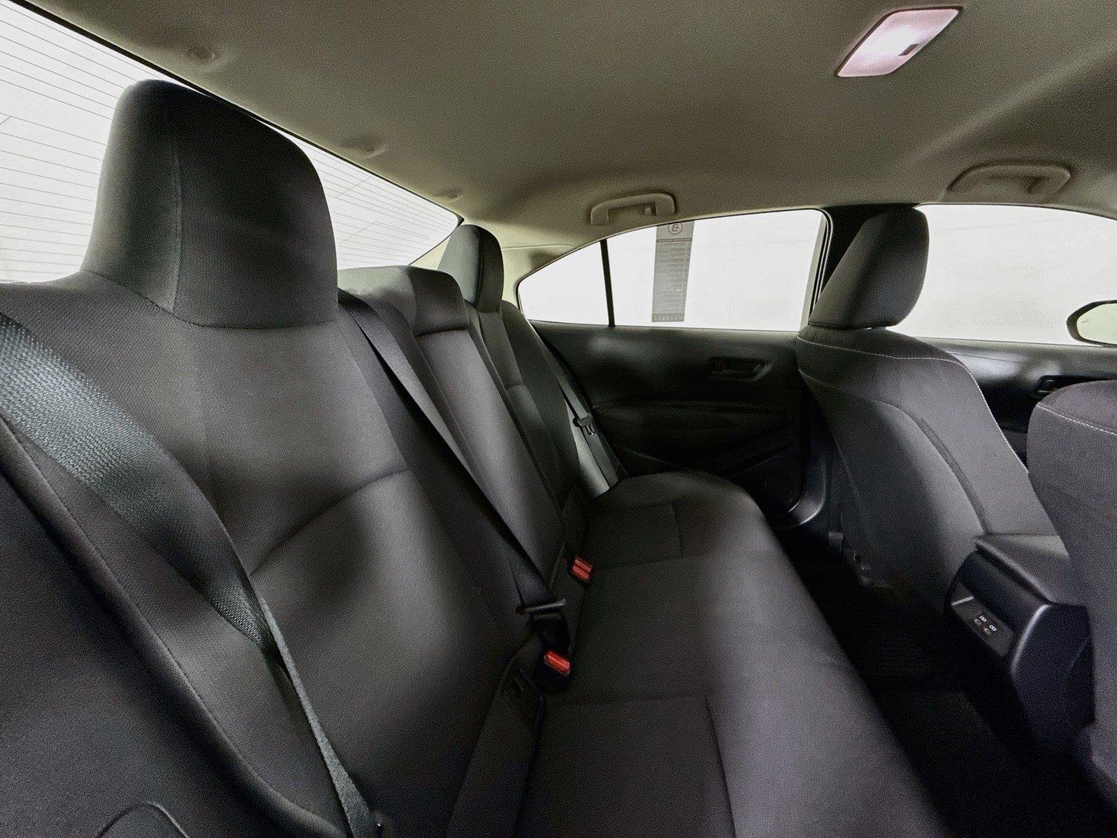 Certified Used 2026 Celestite Toyota Hybrid LE image 37