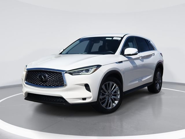 2025 INFINITI QX50