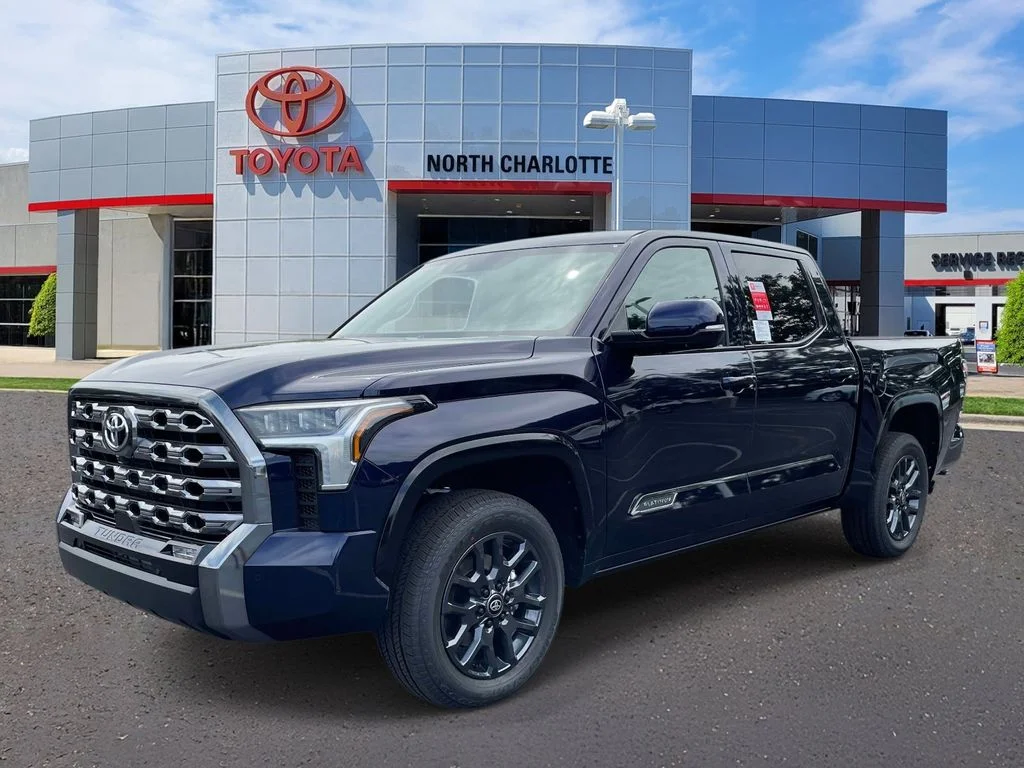 New 2026 Blueprint Toyota Platinum image 4