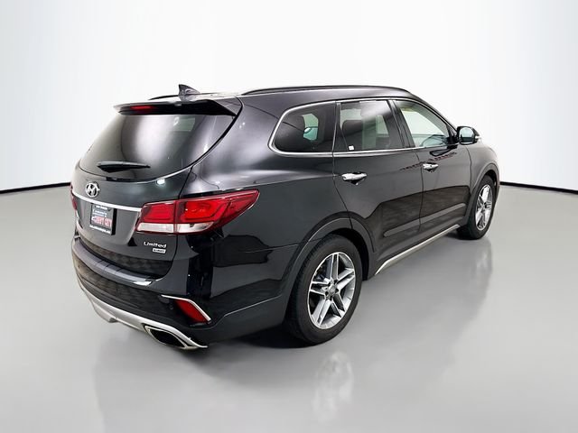 Used 2018 Black Hyundai Limited Ultimate image 7