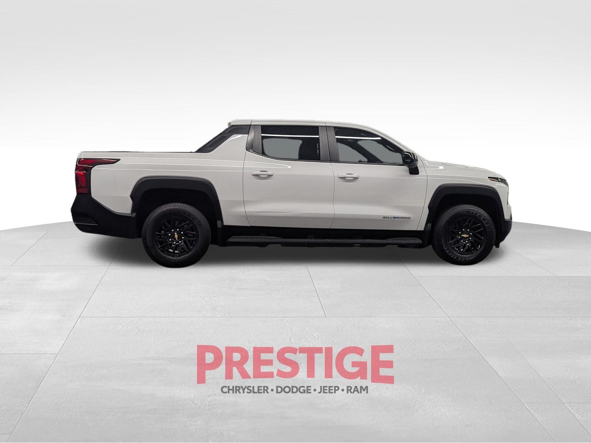 Used 2024 White Chevrolet Work Truck image 6