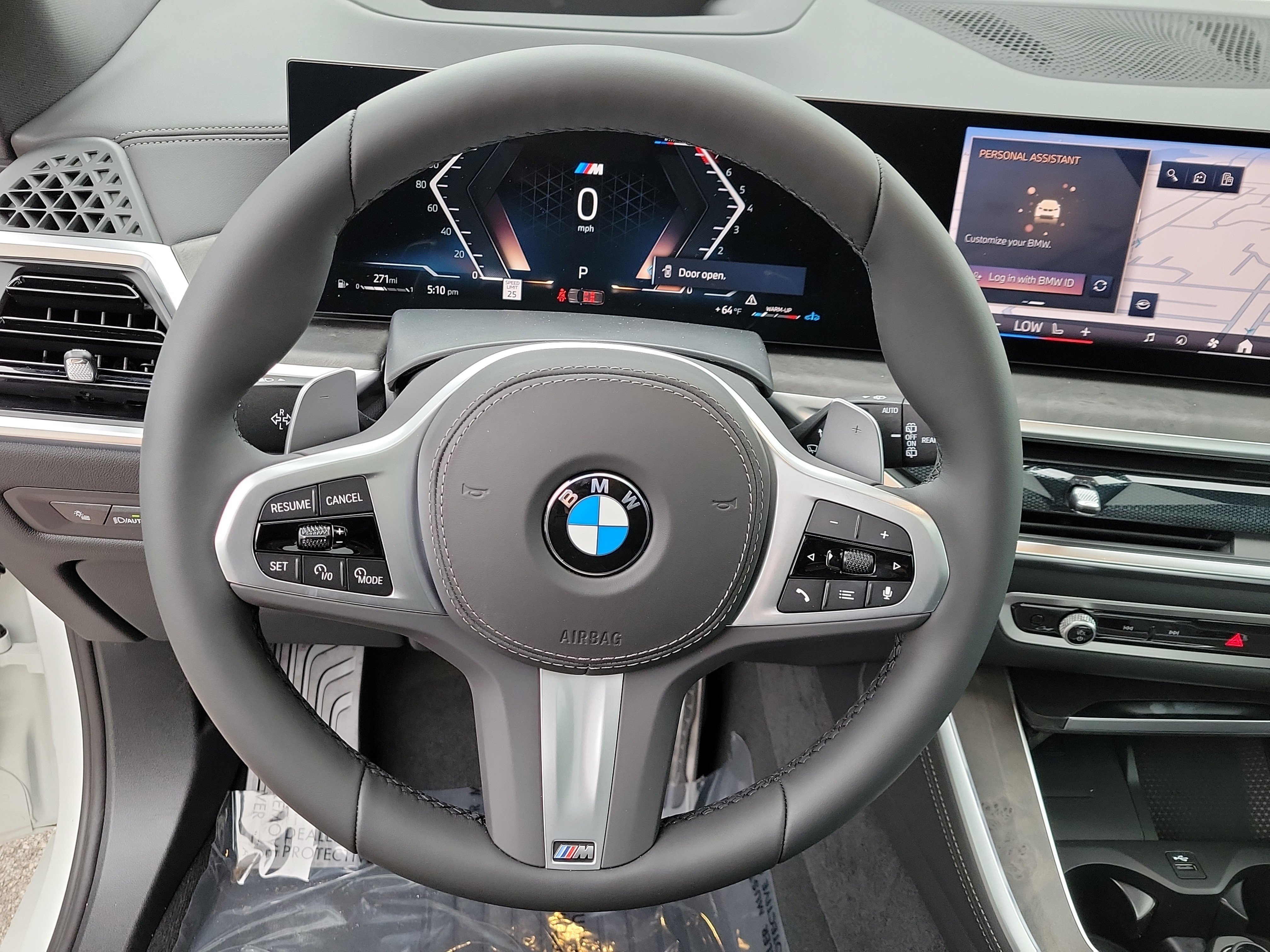 New 2026 Alpine White BMW xDrive40i image 20