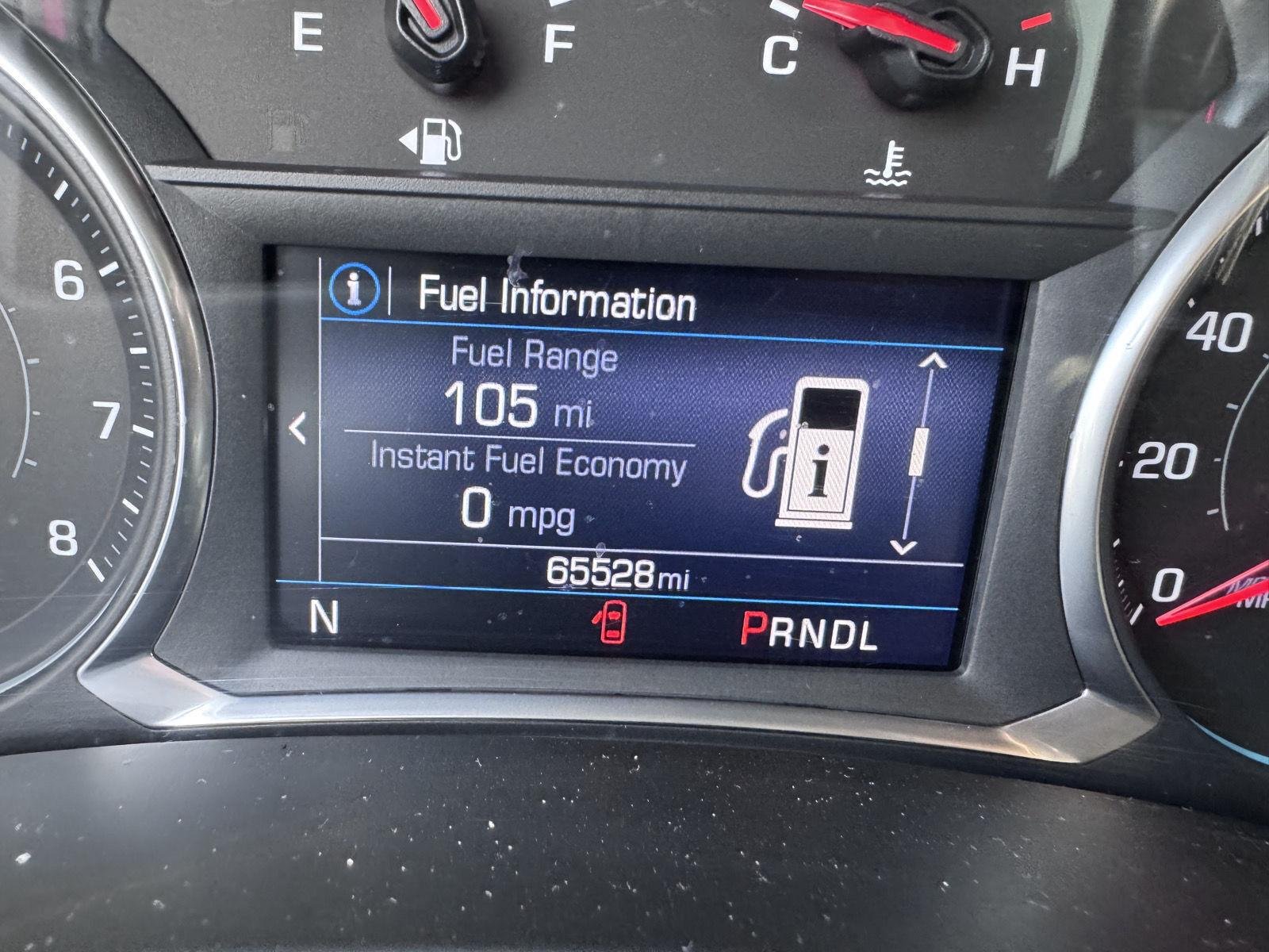Used 2019 Cajun Red Tintcoat Chevrolet LT image 20
