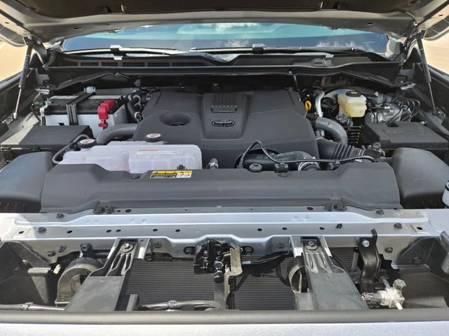 New 2026 Celestial Silver Metallic Toyota SR5 image 24