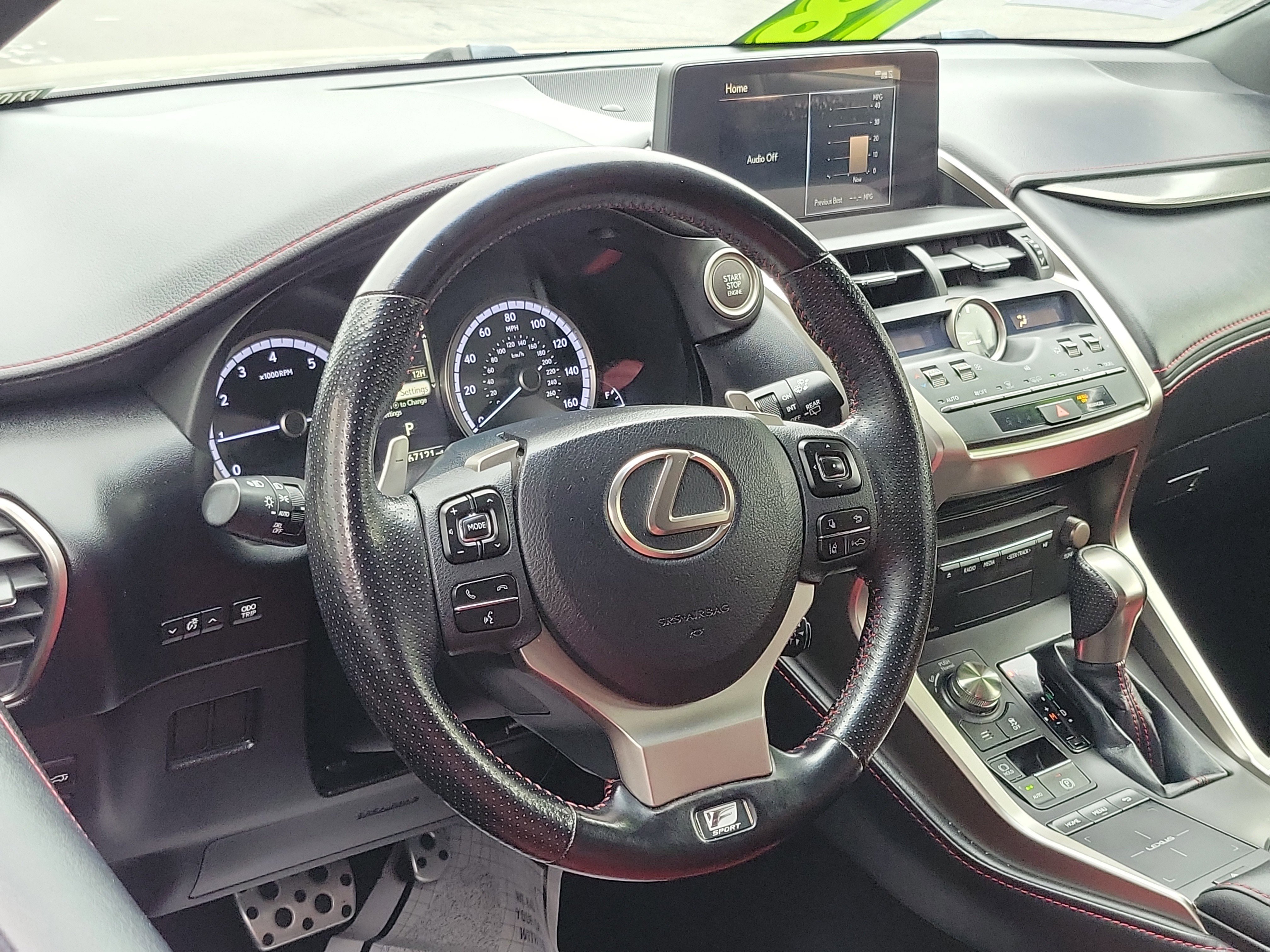 Used 2018 Atomic Silver Lexus  image 11