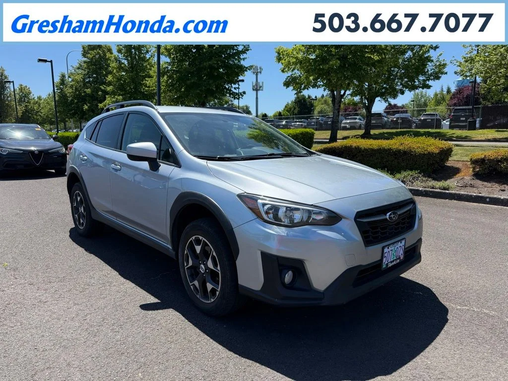 2018 Subaru Crosstrek 2.0i Premium CVT's photo