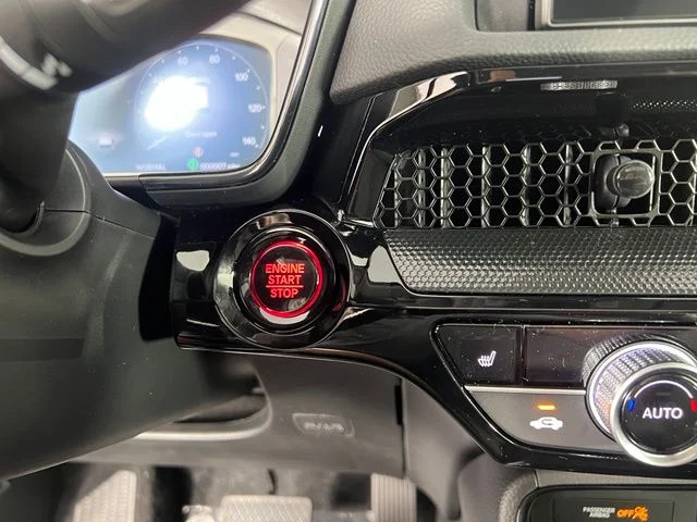 New 2026 Radiant Red Metallic Honda 2WD EX-L image 21