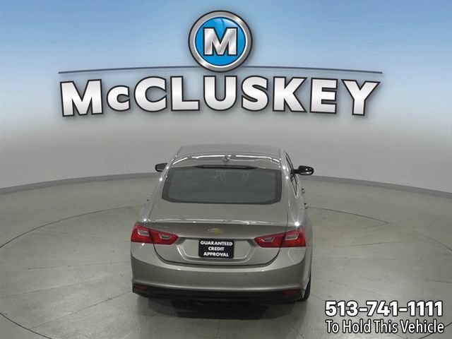 2025 Chevrolet Malibu 1LT - Photo 24