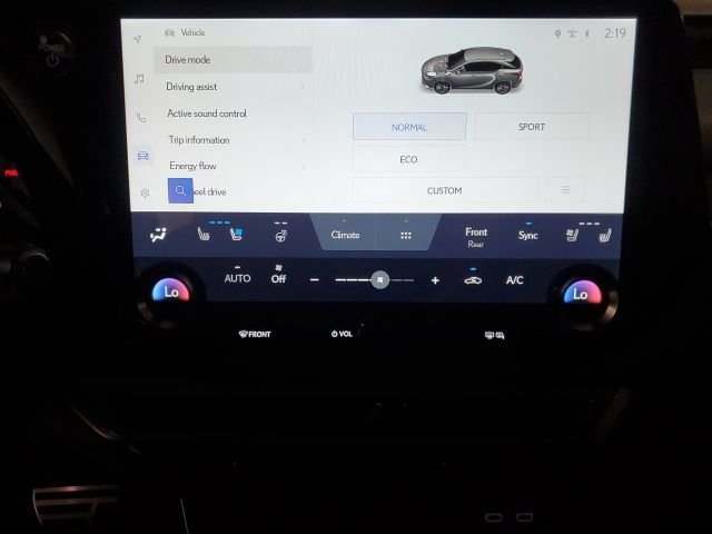 Certified Used 2023 CAVIAR Lexus 500h F SPORT Performance image 20