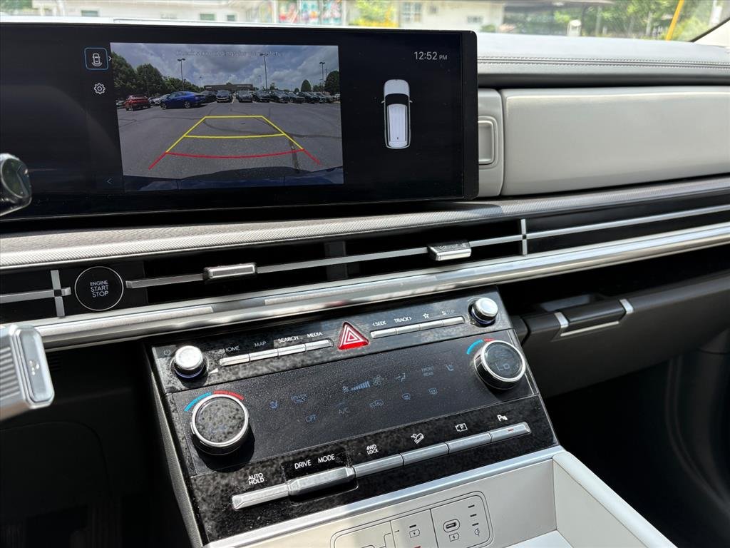 Used 2025 Atlantis Blue Hyundai SEL image 8
