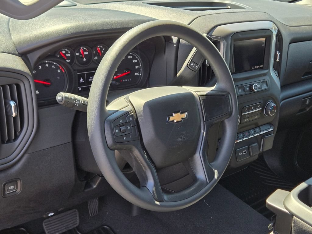 New 2026 Black Chevrolet Custom image 10