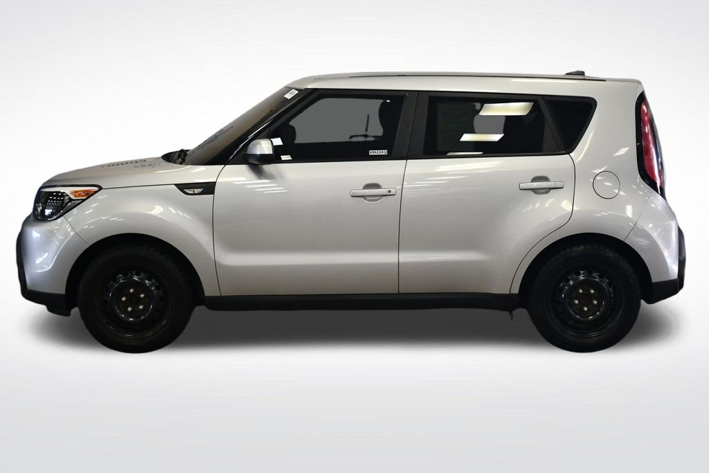 Used 2014 Kia Soul Base with VIN KNDJN2A20E7731950 for sale in Mentor, OH