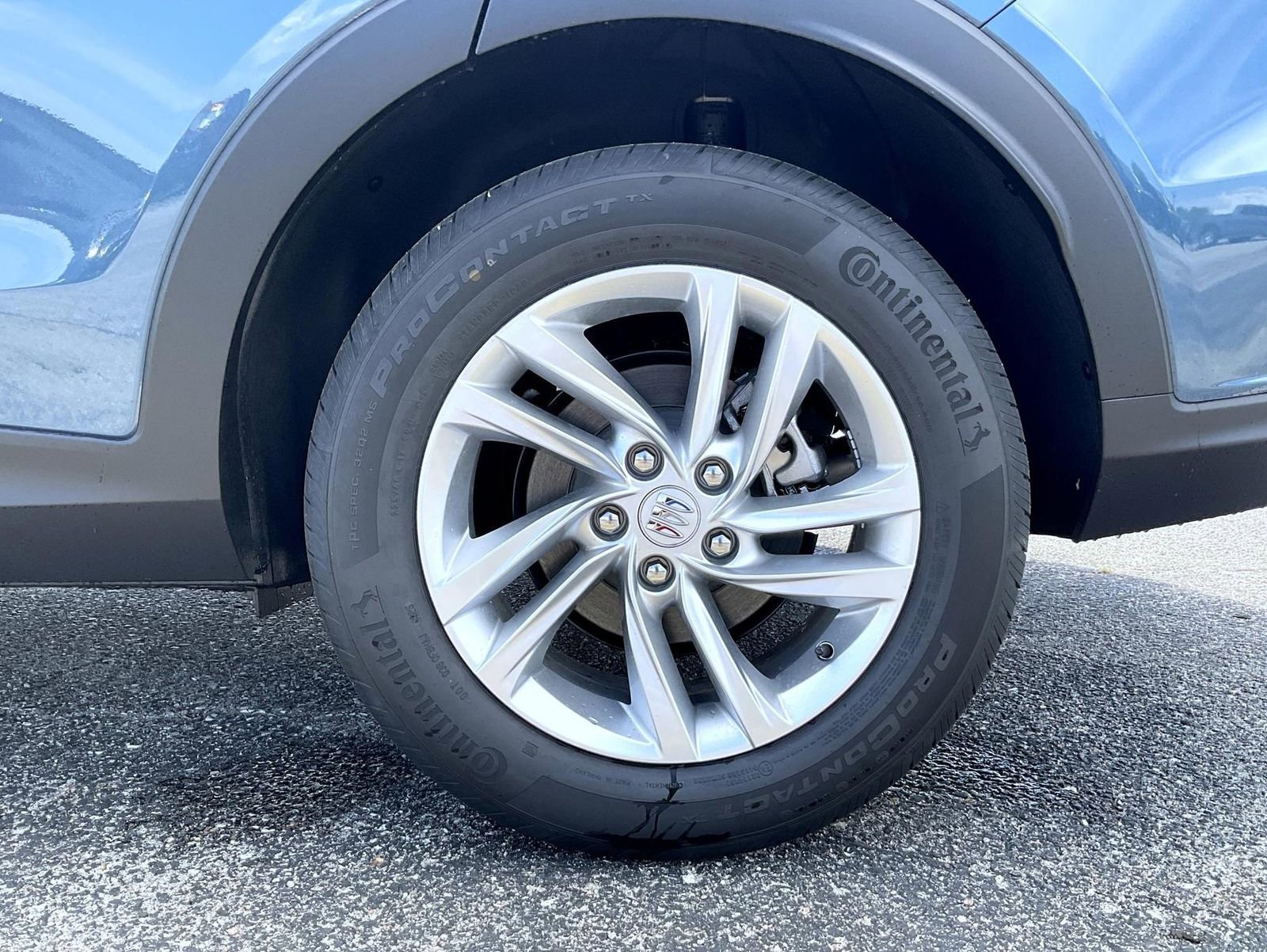 2026 Buick Envista Preferred - Photo 22
