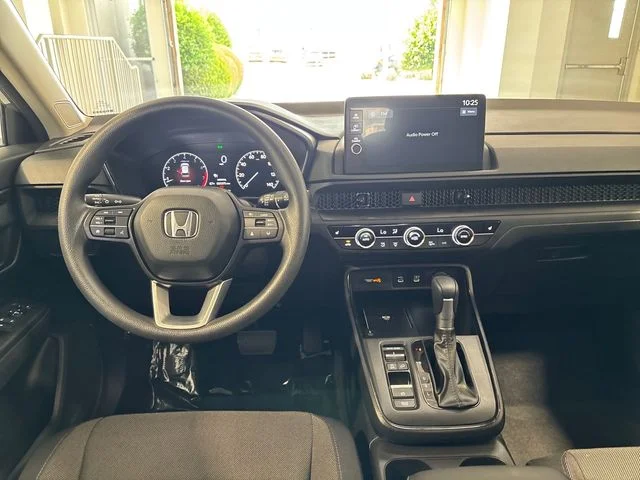 Certified Used 2026 Urban Gray Pearl Honda AWD EX image 16