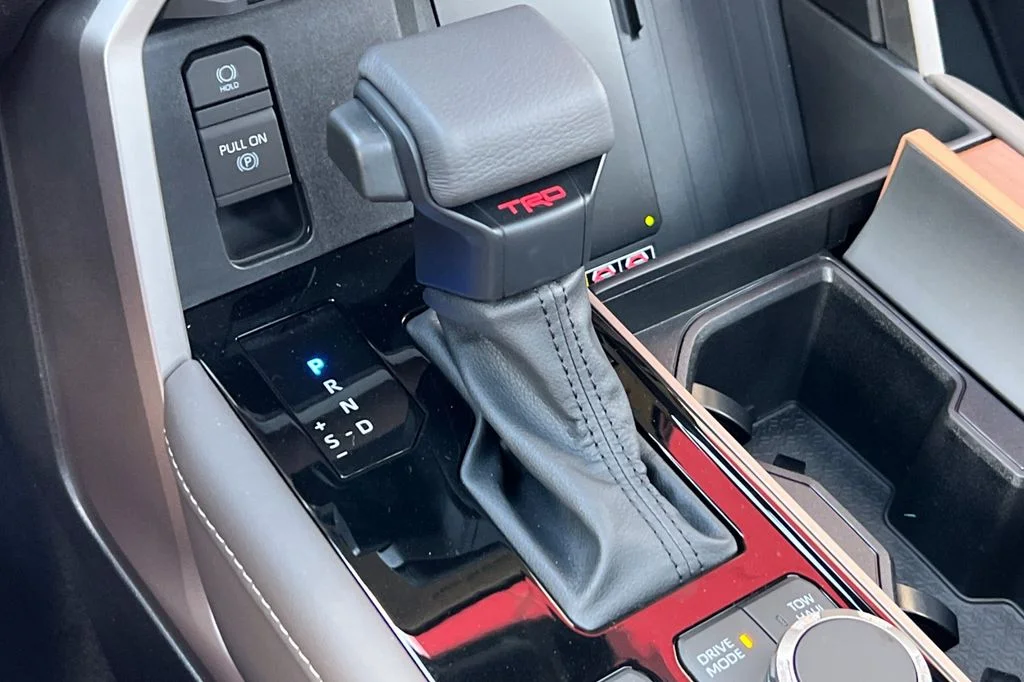 New 2026 Wind Chill Pearl Toyota 1794 Edition image 24