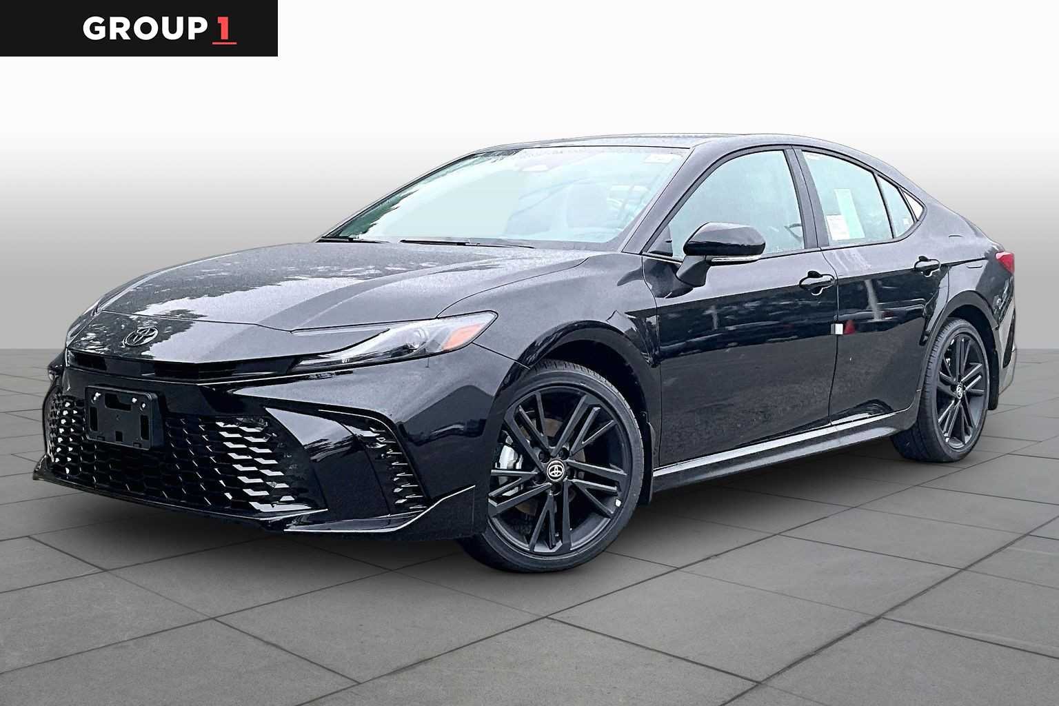 2026 Toyota Camry Nightshade