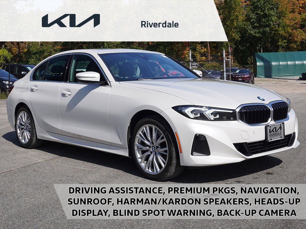 2024 BMW 3 Series