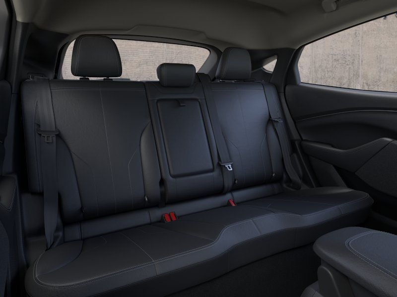 New 2026 Shadow Black Ford Select image 11