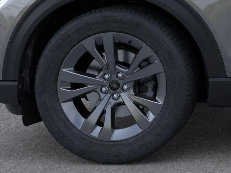 New 2026 Carbonized Gray Metallic Ford Active image 19