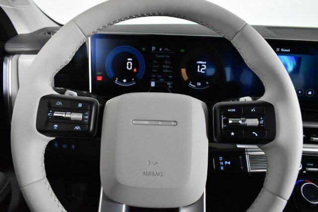 New 2027 Blue Hyundai SEL image 62