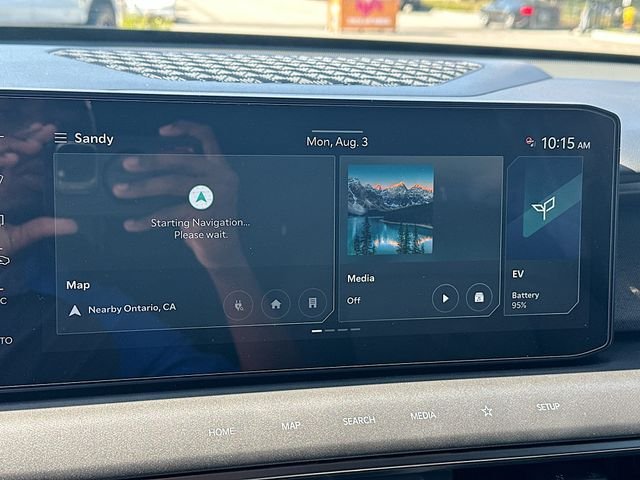 Certified Used 2026 Ebony Black Kia Wind image 15