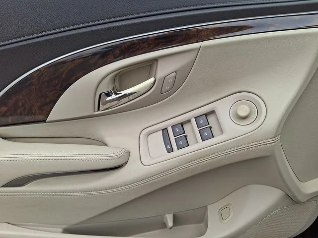 Used 2015 Deep Garnet Metallic Buick Base image 12