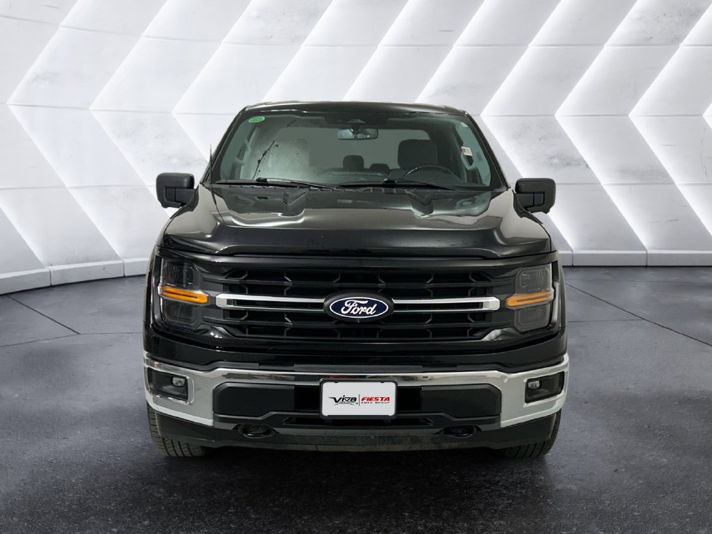 Used 2024 Black Ford XLT image 2