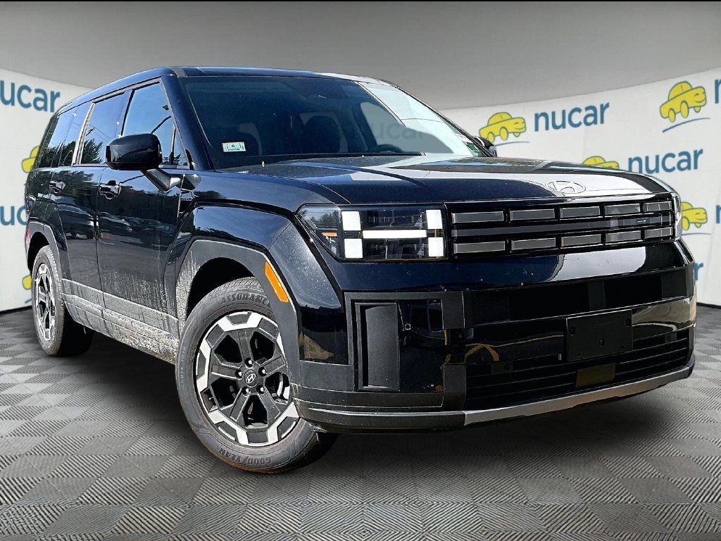 2026 Hyundai Santa Fe