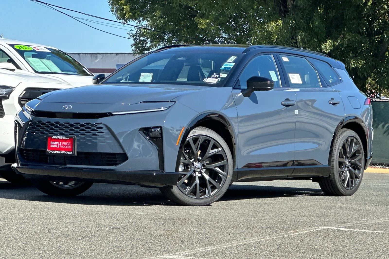 New 2026 White Toyota Limited image 2