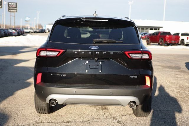 New 2026 Agate Black Metallic Ford Active® image 28