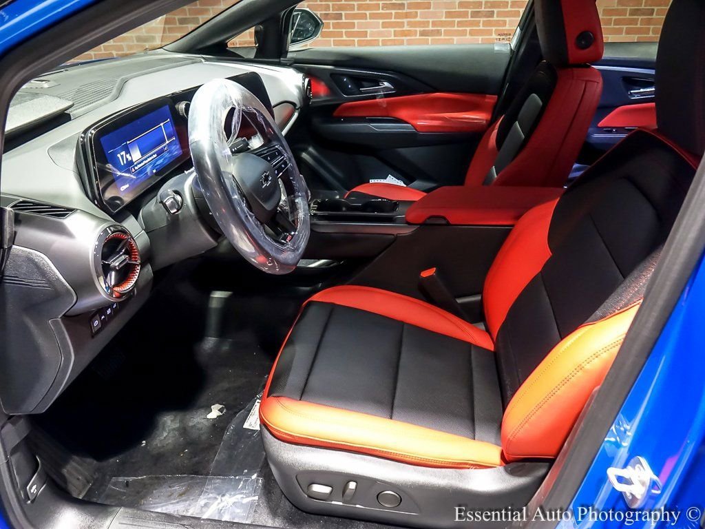 2026 CHEVROLET EQUINOX - Image 8