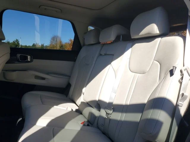 New 2026 Midnight Lake Blue Kia S image 9