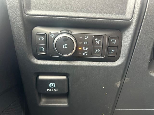 Used 2025 Black Ford XLT image 17