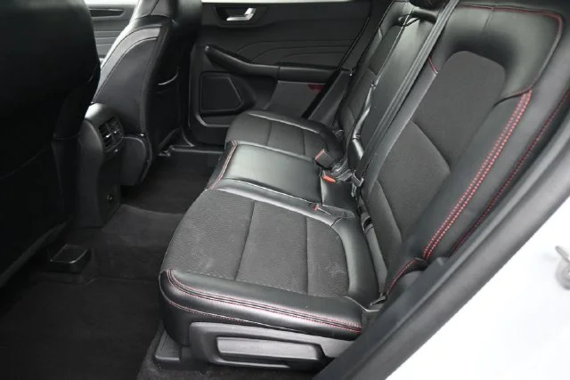 Used 2025 Silver Ford ST-Line Select image 27