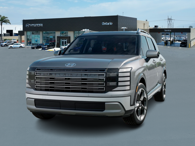 2026 Hyundai PALISADE HYBRID Limited