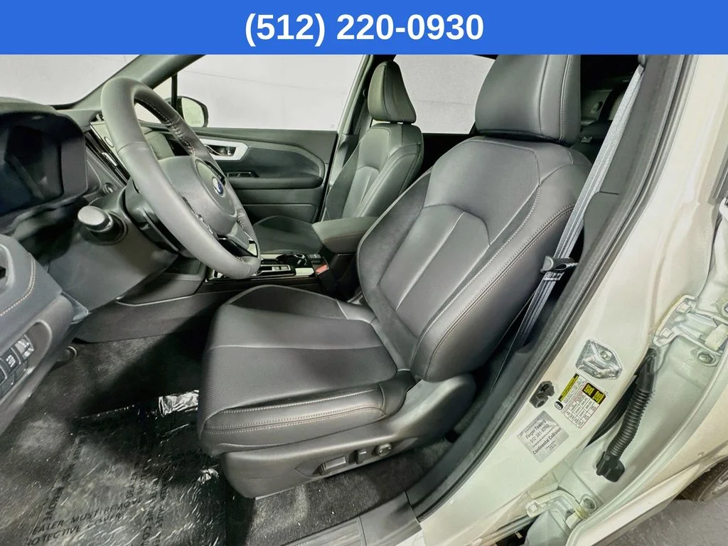 New 2026 CRYSTAL WHITE PEARL Subaru Touring Hybrid image 26