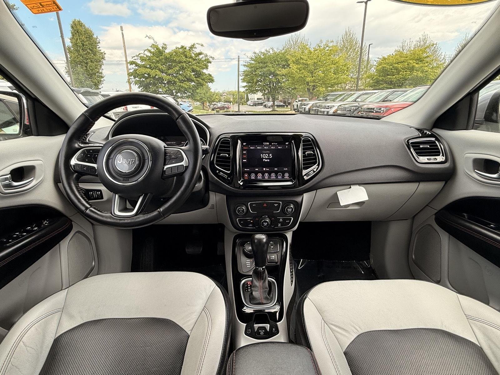 2020 Jeep Compass Limited - Photo 22
