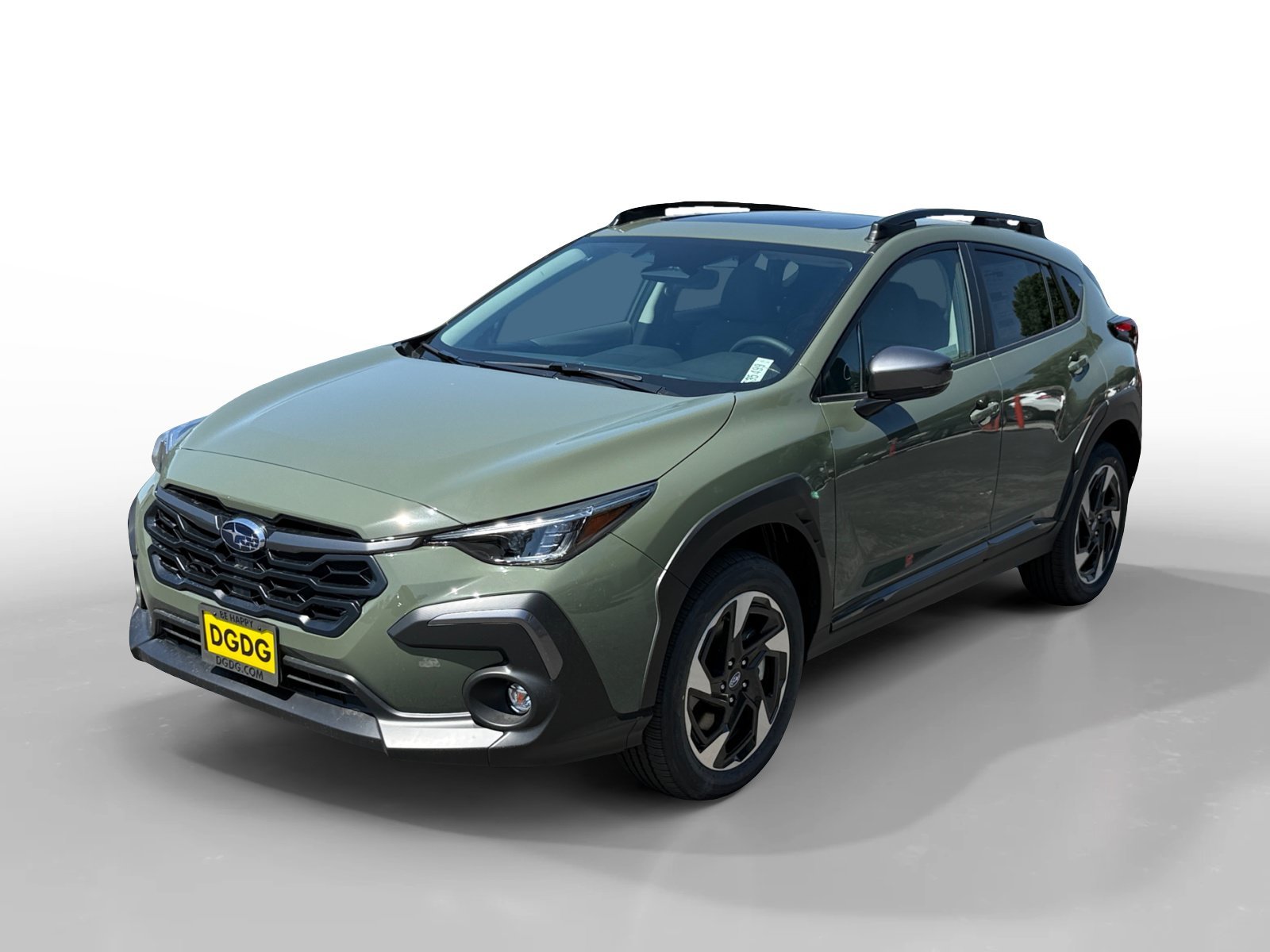 New 2026 ALPINE GREEN Subaru Limited image 1
