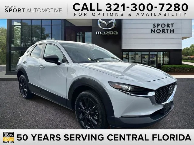 2024 Mazda CX-30 2.5 S Select Sport