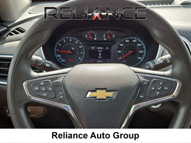 Used 2021 White Chevrolet LS image 21