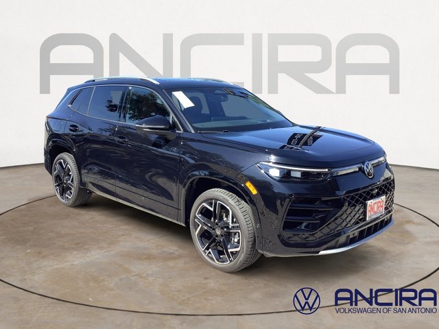2026 Volkswagen Tiguan SEL R-Line Turbo