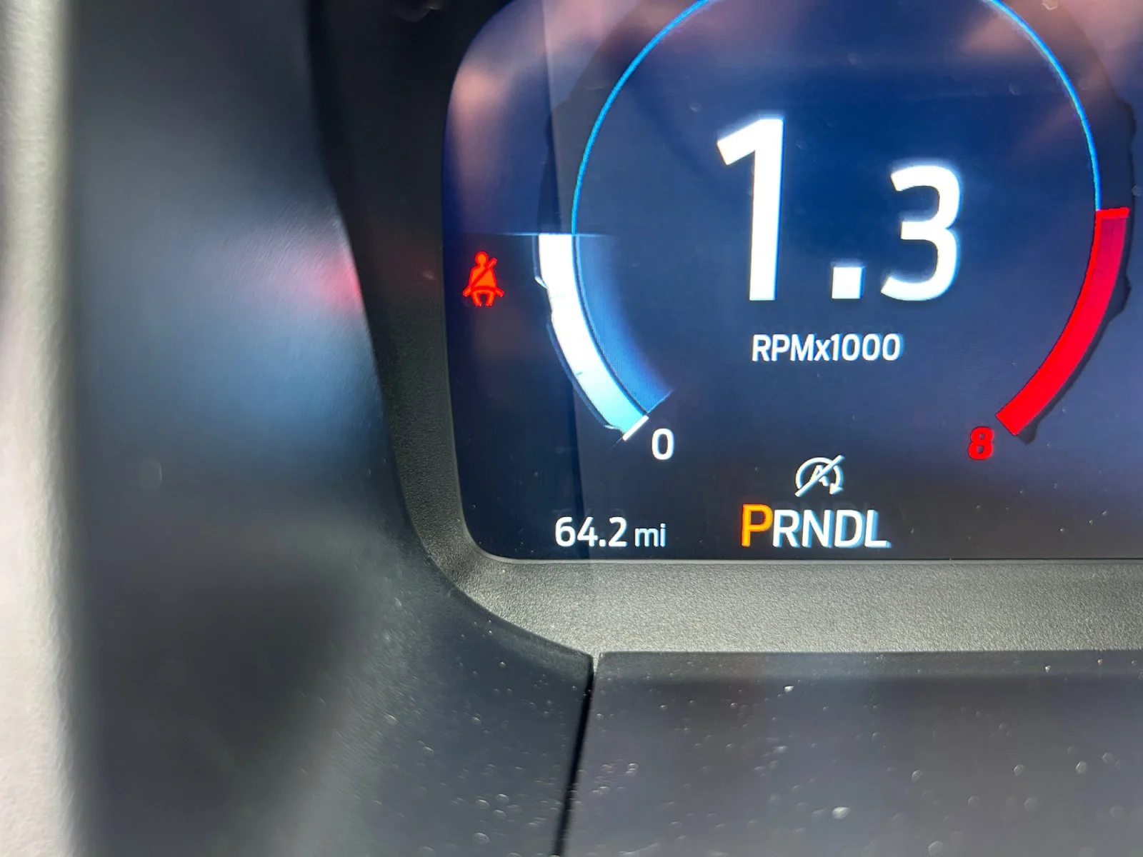 New 2026 Carbonized Gray Metallic Ford Active image 2