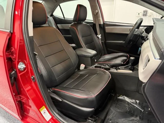 Used 2016 Red Toyota LE image 30