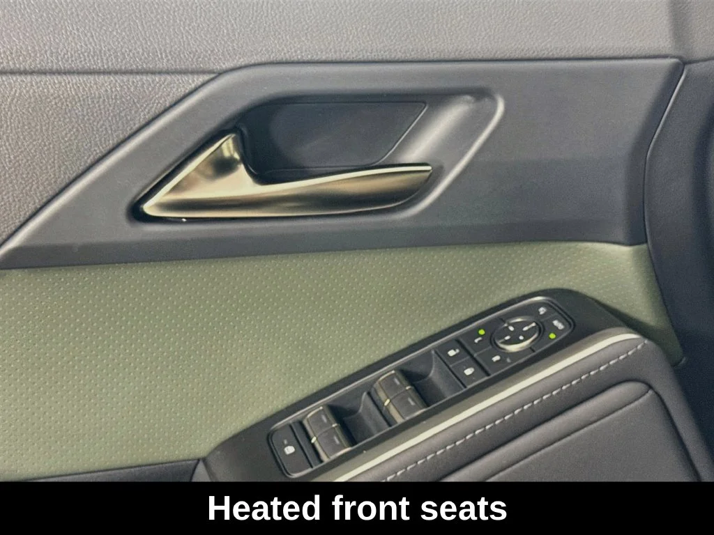 Used 2025 Green Pearl Lexus 550 Overtrail image 23