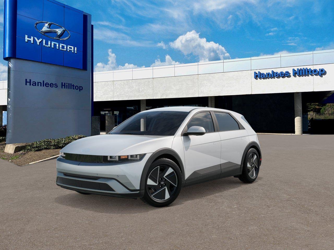 2026 Hyundai Ioniq 5 SEL RWD's photo